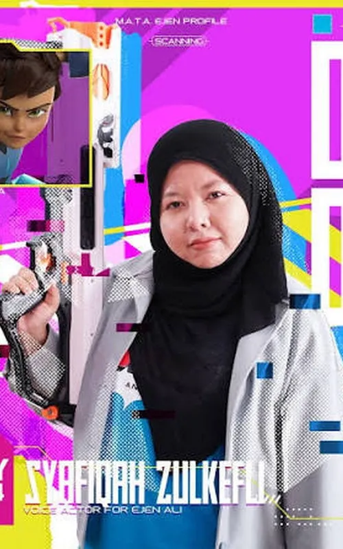 Shafiqah Zulkefli