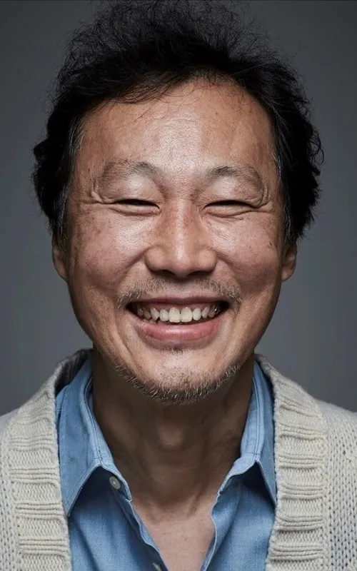 Kim Kang-il