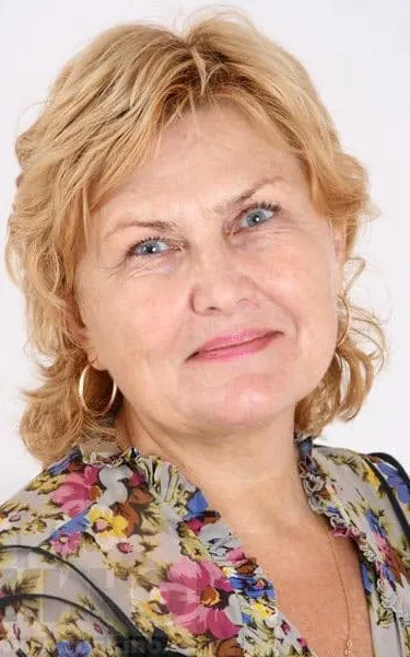 Svetlana Varetskaya