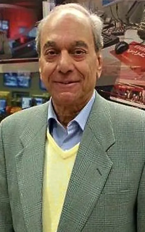 Farouk El Demrdash