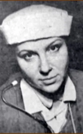 Liudmila Kuzmina