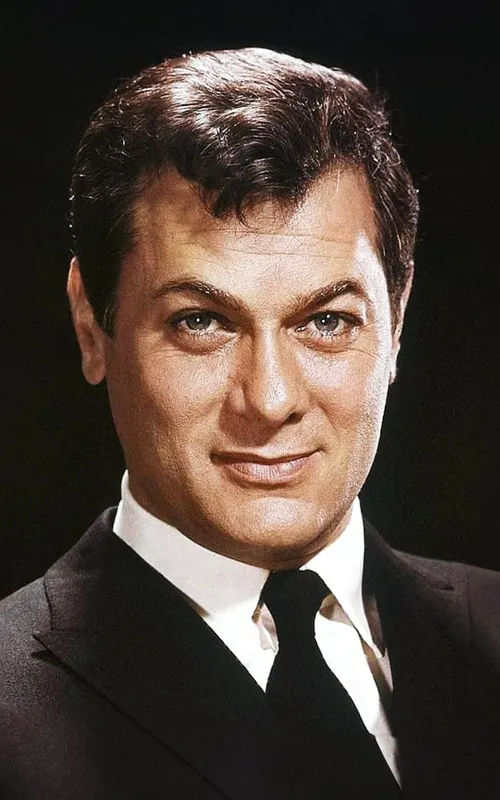 Tony Curtis