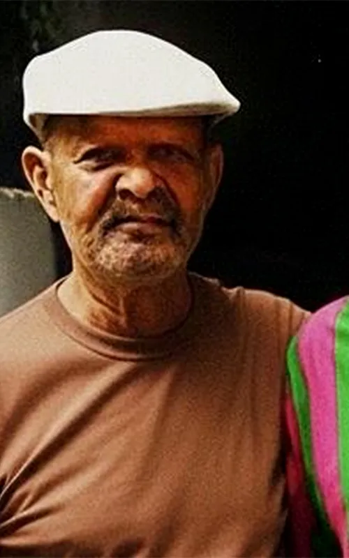 Carlos Cachaça