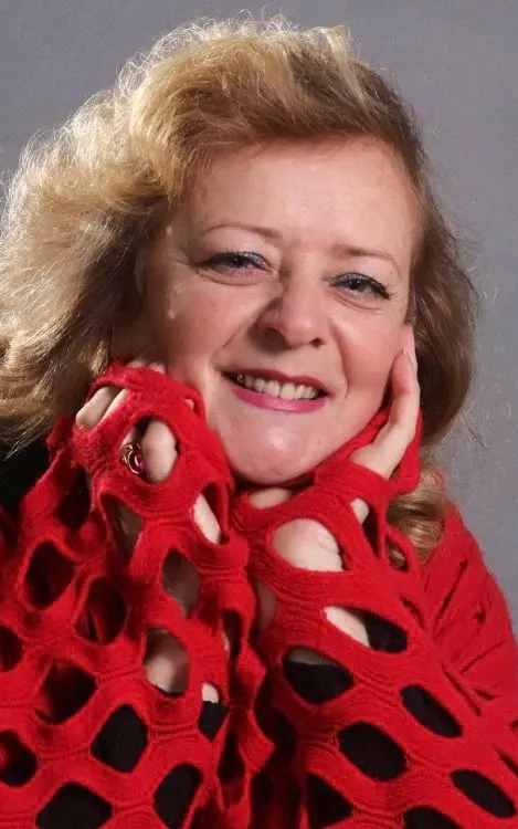 Maria Svizhinska