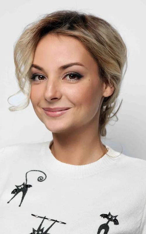 Darya Sagalova