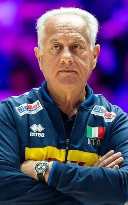 Julio Velasco