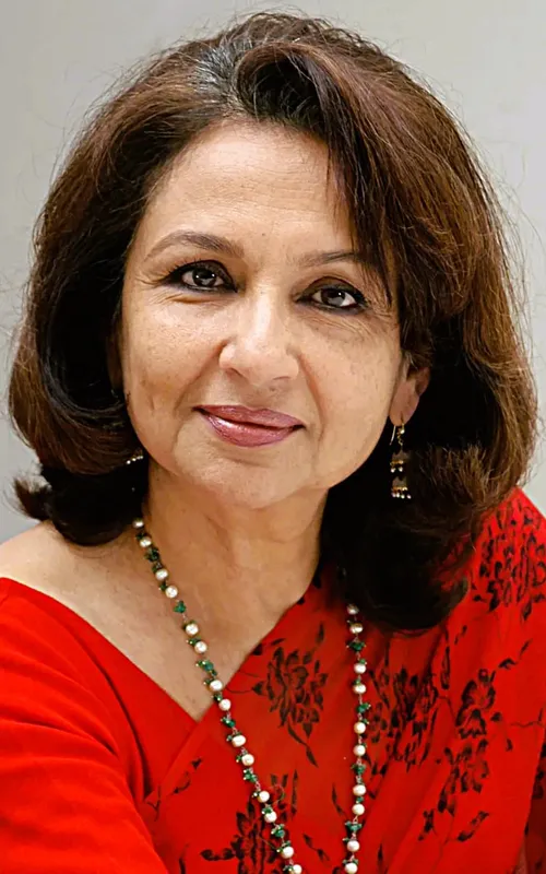 Sharmila Tagore