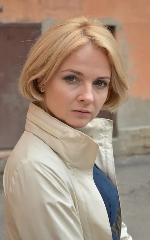 Svetlana Schedrina