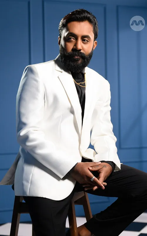 Raghadeepan