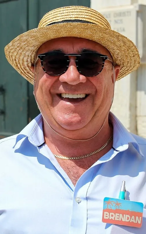 Brendan Sheerin