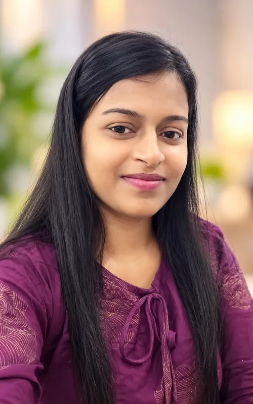 Moumita Bhattacharya