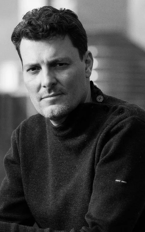 Joël Vanhoebrouck