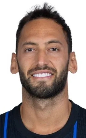Hakan Çalhanoğlu