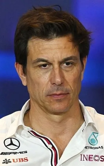 Toto Wolff