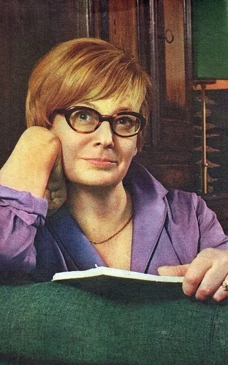 Marianne Stjernqvist