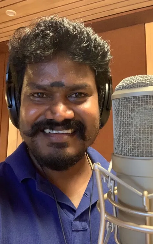 V. M. Mahalingam
