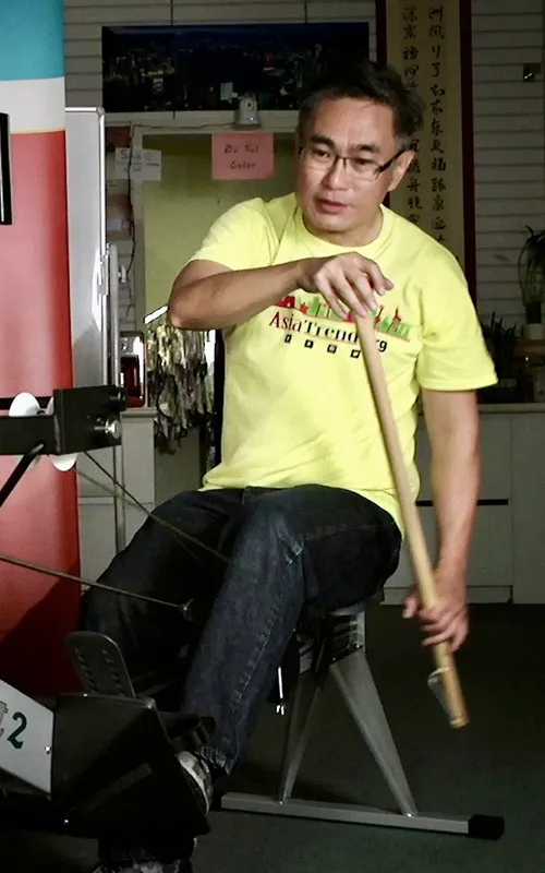 Gary C.K. Wong