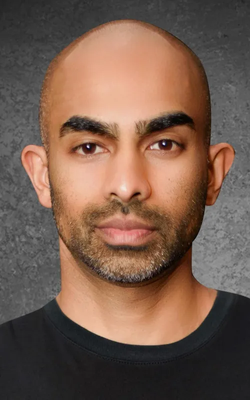 Kamran R. Khan