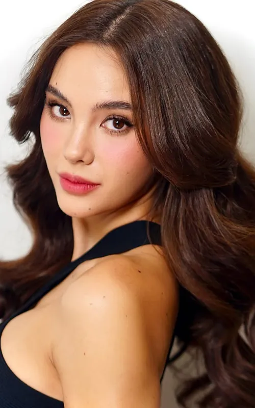Catriona Gray