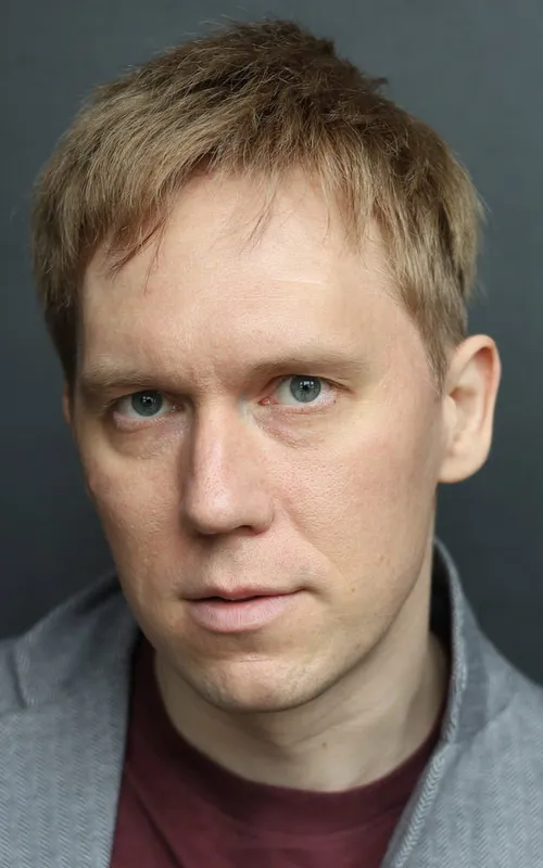 Andrey Kharenko