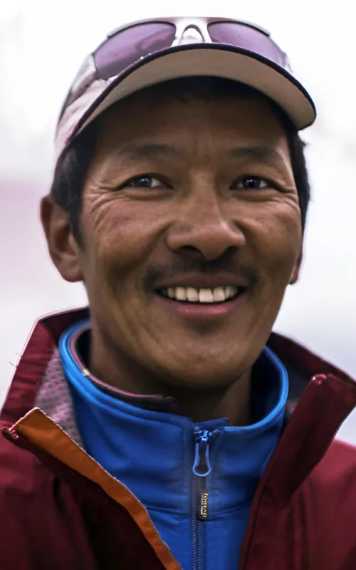 Phurba Tashi Sherpa