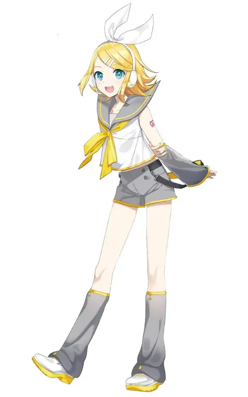 镜音铃