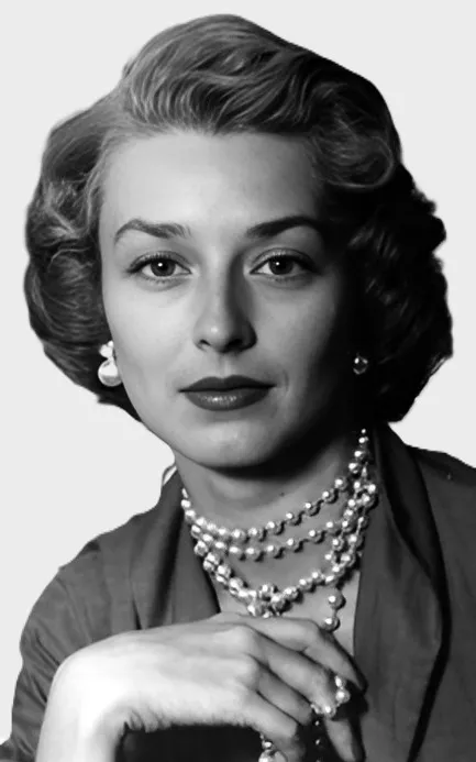 Dorian Leigh Parker