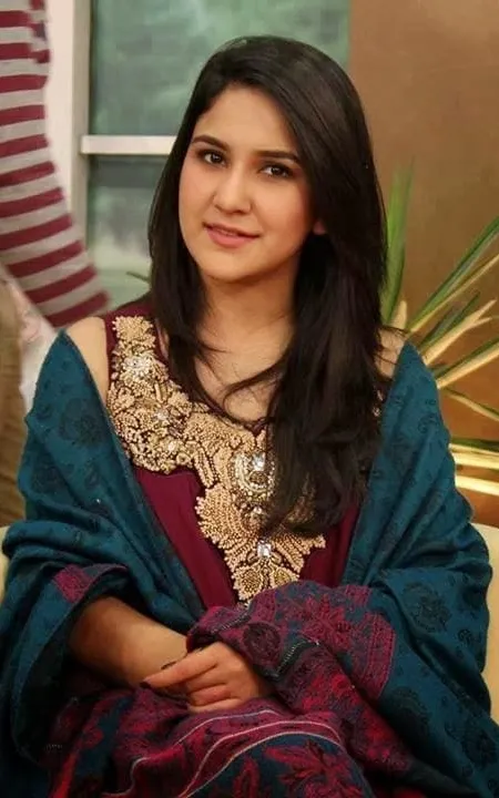 Anoushay Abbasi