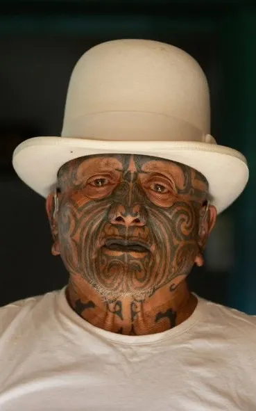 Tame Iti