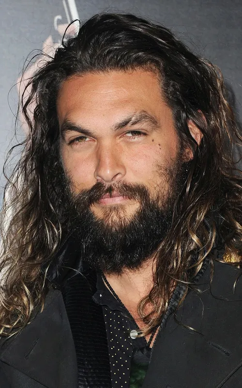 Jason Momoa