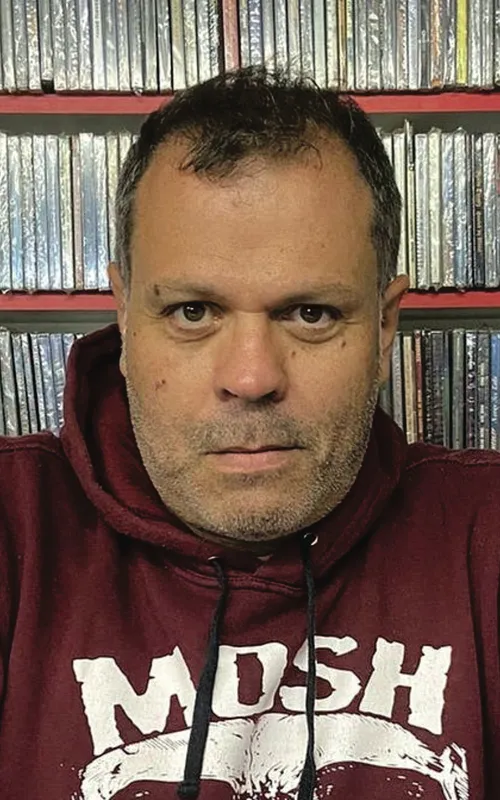 Carlos Chiaroni