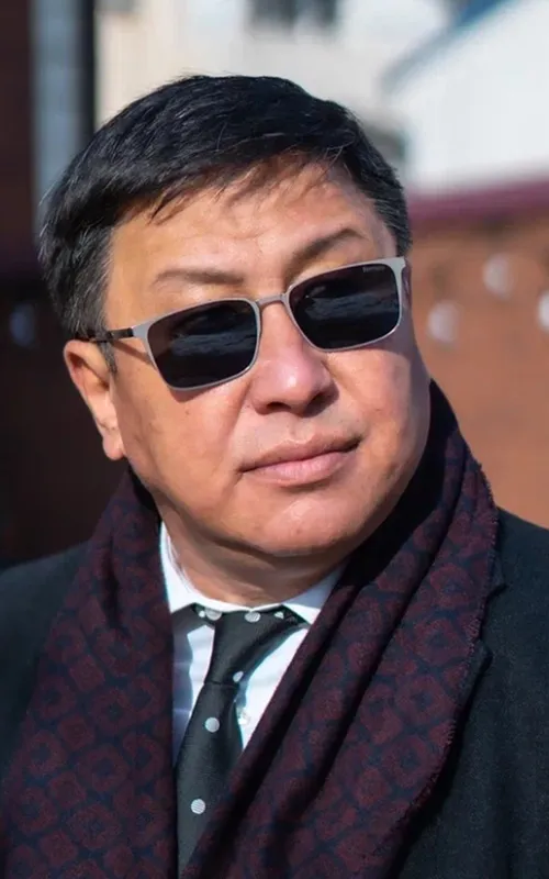Yerzhan Zhamankulov