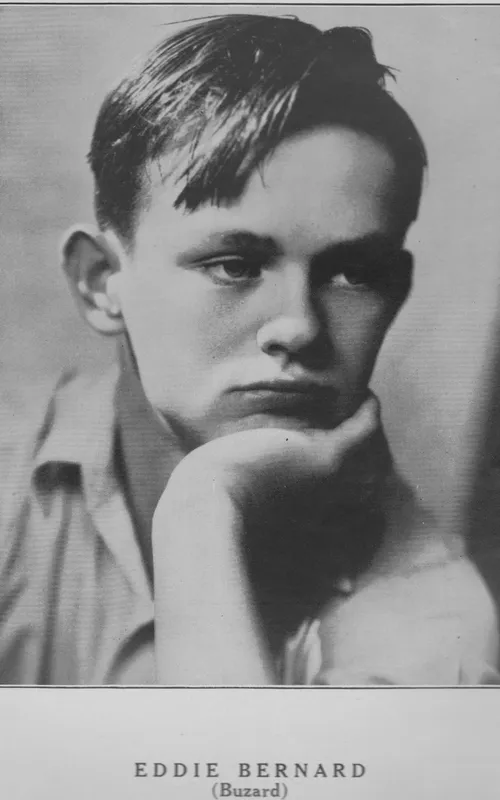 Eddie Buzard