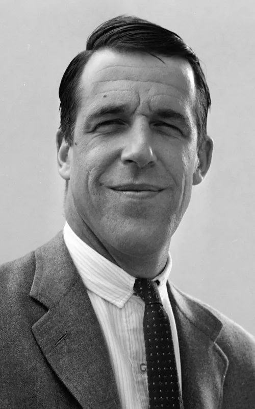 Fred Gwynne