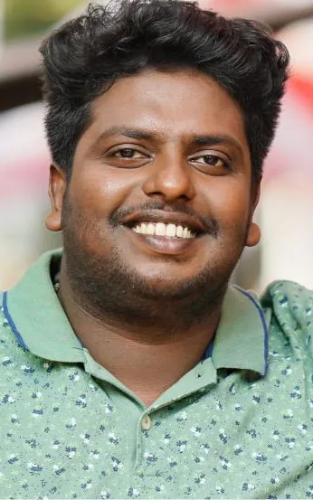 Anuraj OB