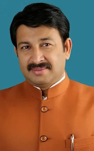 Manoj Tiwari