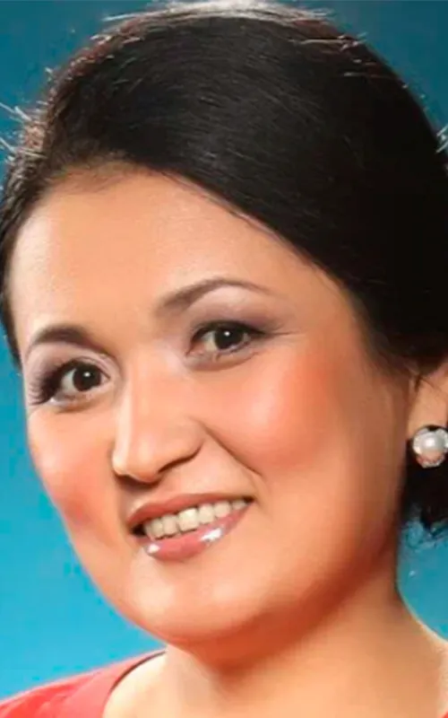 Gulshat Tutova