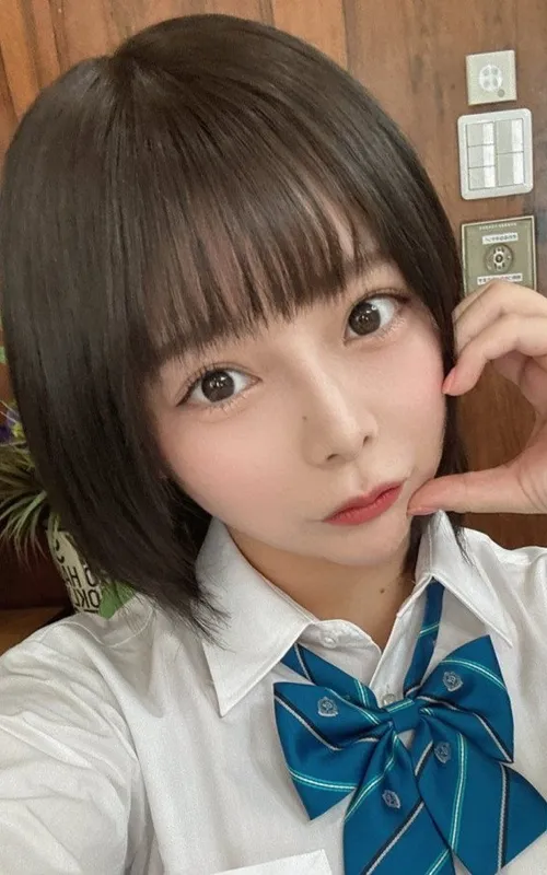 鹿野あも