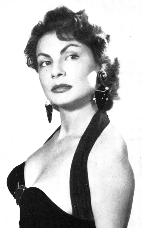 Nora Visconti