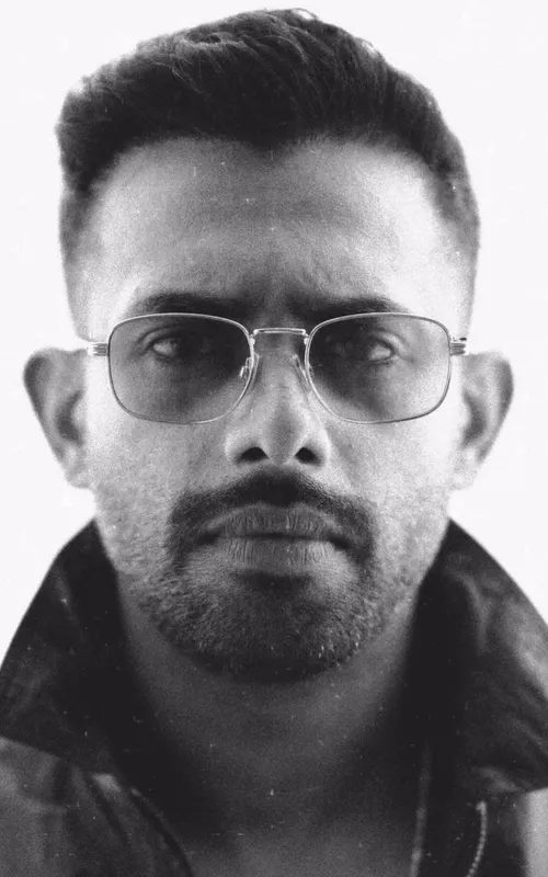 Arjun Ashokan