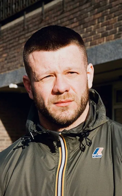 Jake Hanrahan