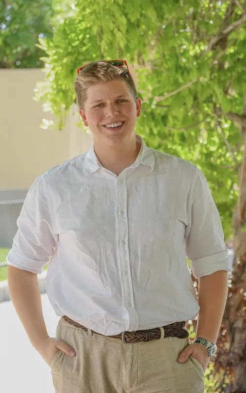 Logan Schreck
