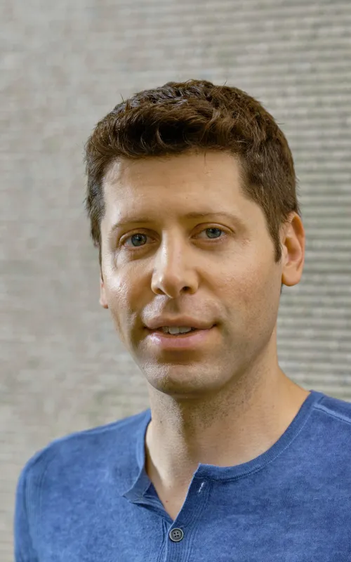 Sam Altman