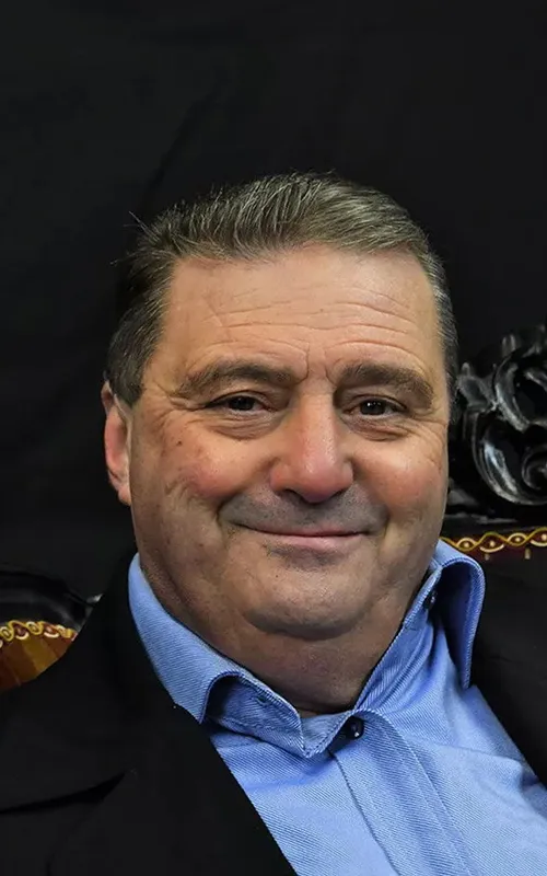 Tony Longhurst