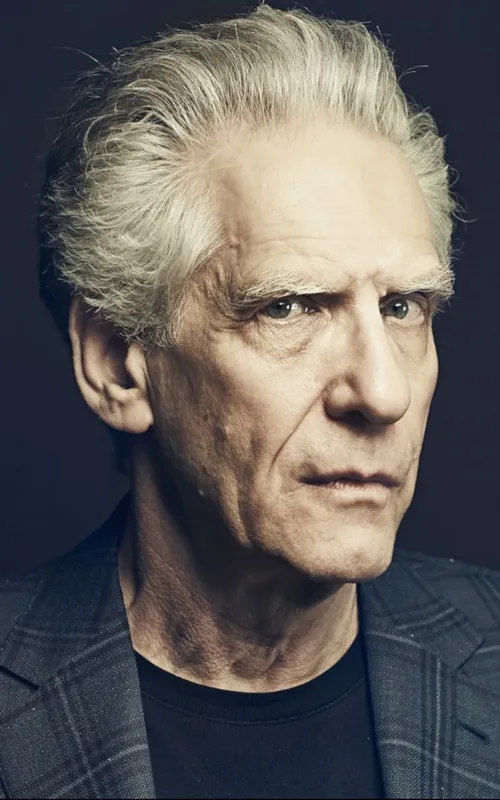 David Cronenberg