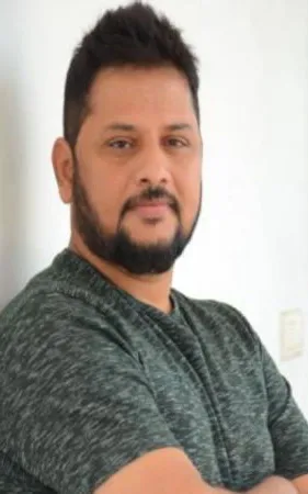 Surender Reddy