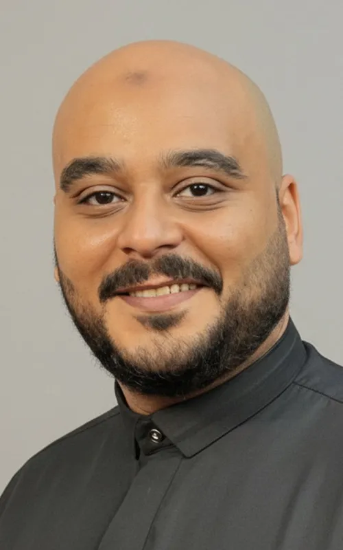 Mohamed Helal
