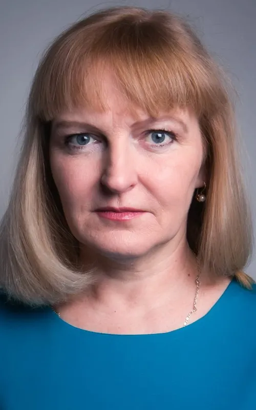 Yelena Gribova