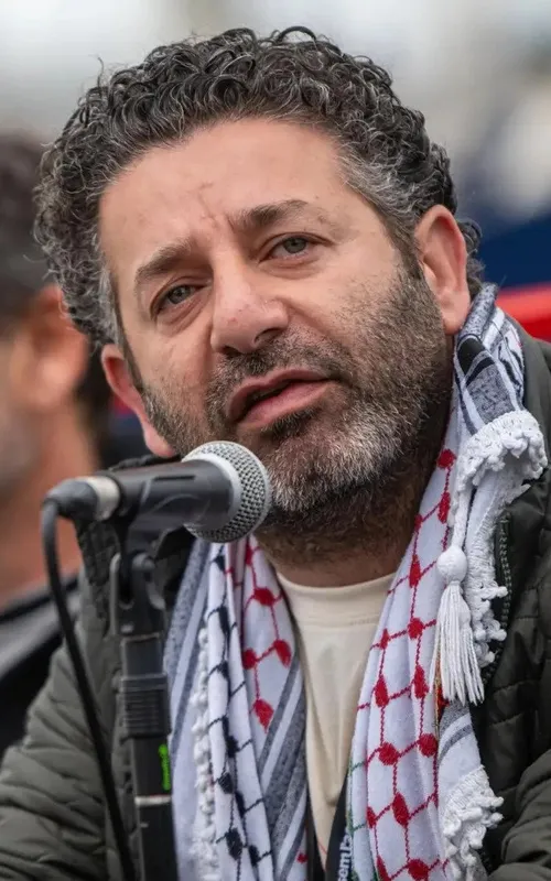 Saif AbuKeshek