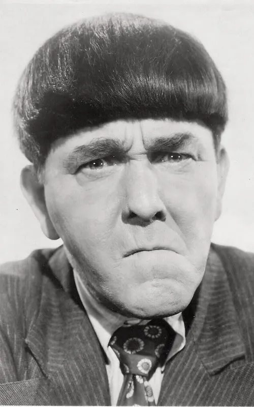 Moe Howard